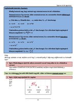 Összefoglalók, jegyzetek 'Matematika érettségi gyakorló feladatsor', 74.                
