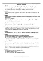 Összefoglalók, jegyzetek 'Matematika érettségi gyakorló feladatsor', 77.                