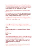 Összefoglalók, jegyzetek 'Ptolemy's Theorem Demonstration', 3.                