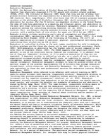 Esszék 'Moderation Management', 1.                