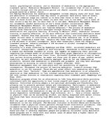 Esszék 'Moderation Management', 2.                