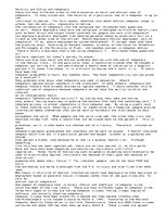 Esszék 'Morality, Ethics and Computers', 1.                