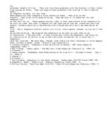 Esszék 'Morality, Ethics and Computers', 3.                