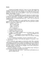 Kutatási anyagok 'Languages Programming Environments', 8.                