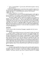 Kutatási anyagok 'Languages Programming Environments', 9.                