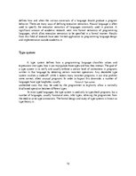Kutatási anyagok 'Languages Programming Environments', 10.                