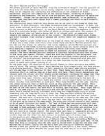 Esszék 'The Saint Matthews and Ezra Prototype?', 1.