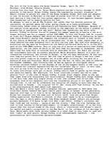 Esszék '"The Luck of Ginger Coffey" by Brian Moore.', 1.                