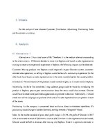 Összefoglalók, jegyzetek 'Glossier: Co-Creating a Cult Brand with a Digital Community', 4.                