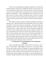 Kutatási anyagok 'Investigating Performance of the Selected Small Business Enterprise', 7.                