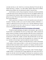Kutatási anyagok 'Investigating Performance of the Selected Small Business Enterprise', 8.                