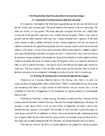 Kutatási anyagok 'Investigating Performance of the Selected Small Business Enterprise', 10.                