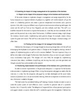 Kutatási anyagok 'Investigating Performance of the Selected Small Business Enterprise', 13.                