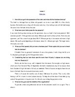 Kutatási anyagok 'Investigating Performance of the Selected Small Business Enterprise', 15.                