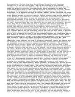 Esszék 'Environmentalism ', 1.                