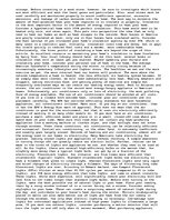 Esszék 'Environmentalism ', 4.                