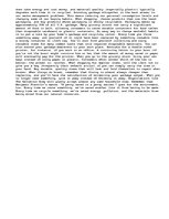 Esszék 'Environmentalism ', 7.                