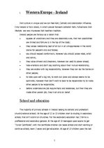 Kutatási anyagok 'Cultural Shock. The Difference Between Cultures, Traditions and Customs in Diffe', 7.                