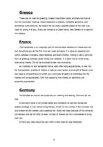 Kutatási anyagok 'Cultural Shock. The Difference Between Cultures, Traditions and Customs in Diffe', 10.                
