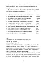 Kutatási anyagok 'Cultural Shock. The Difference Between Cultures, Traditions and Customs in Diffe', 14.                