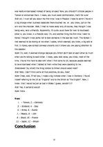 Kutatási anyagok 'Cultural Shock. The Difference Between Cultures, Traditions and Customs in Diffe', 16.                