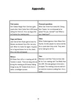 Kutatási anyagok 'Cultural Shock. The Difference Between Cultures, Traditions and Customs in Diffe', 20.                