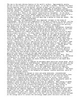 Esszék 'Oceanography', 1.                