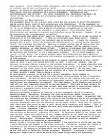 Esszék 'A System of Beliefs', 2.