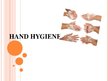 Prezentációk 'Hand Hygiene', 1.                