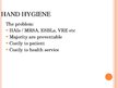 Prezentációk 'Hand Hygiene', 4.                