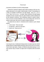 Kutatási anyagok 'Communicative Language Teaching', 8.                