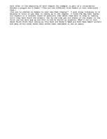 Esszék 'Speaker for the Dead (response Journal Entrys 1-9)', 3.