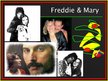 Prezentációk 'Freddie Mercury', 5.                