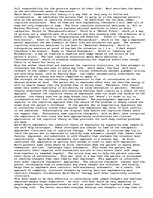 Esszék 'A Critique of the Book "Feeling Good" by David Burns', 3.                