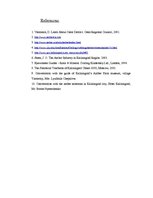 Kutatási anyagok 'The Amber Industry in Kaliningrad Region', 8.                