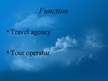 Prezentációk 'Travel Agency "Fortuna Travel"', 6.                