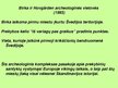 Prezentációk 'Paveldas Švedijoje', 5.                