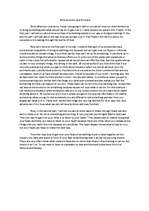 Esszék 'New Horizons, New Frontiers', 1.                