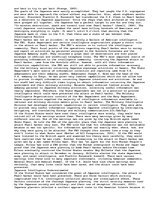 Esszék 'Counterintelligence and the Pearl Harbor Attack', 2.                