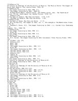 Esszék 'What Is the Function of the Sign at Cana in John 2:1-12? ', 8.                