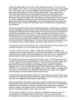 Esszék 'European Union', 3.                