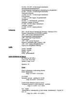 Minták 'Curriculum Vitae (norvēģu valodā)', 2.                