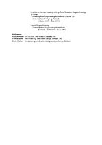 Minták 'Curriculum Vitae (norvēģu valodā)', 3.                