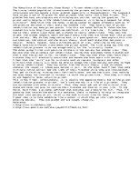 Esszék 'The Subculture of Corrections', 1.                