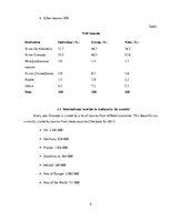 Kutatási anyagok 'Tourism Information about Granada', 9.                