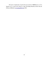 Kutatási anyagok 'Tourism Information about Granada', 10.                