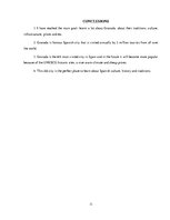 Kutatási anyagok 'Tourism Information about Granada', 11.                