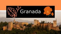 Kutatási anyagok 'Tourism Information about Granada', 13.                