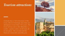 Kutatási anyagok 'Tourism Information about Granada', 19.                