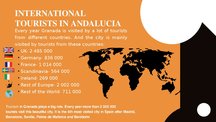Kutatási anyagok 'Tourism Information about Granada', 26.                